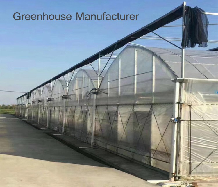 Problems and countermeasures in the construction of multi-span greenhouses Problems and countermeasures in the construction of multi-span greenhouses