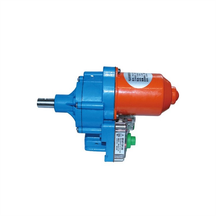 greenhouse electric film winder supplier