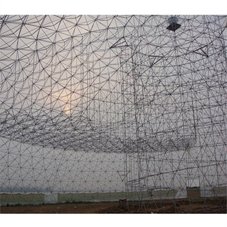 monolithic dome greenhouse  manufacture