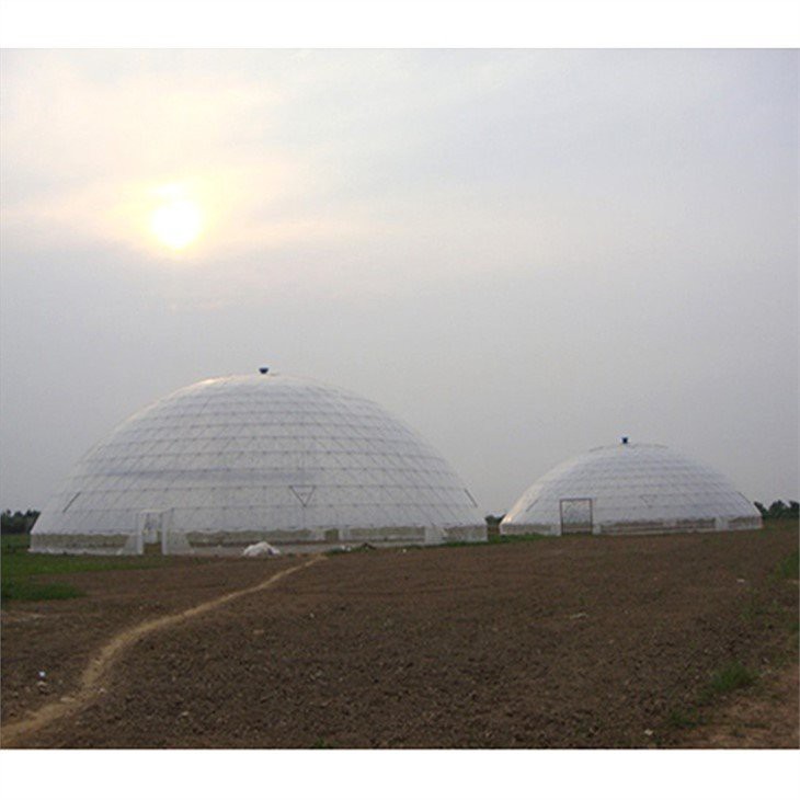 monolithic dome greenhouse  supplier