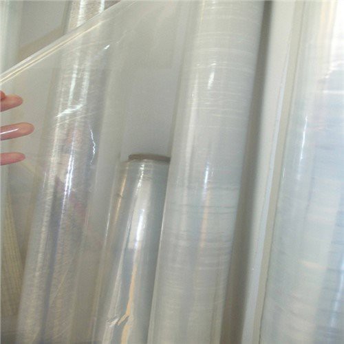 200 mikronu UV izturīga plastmasas plēve